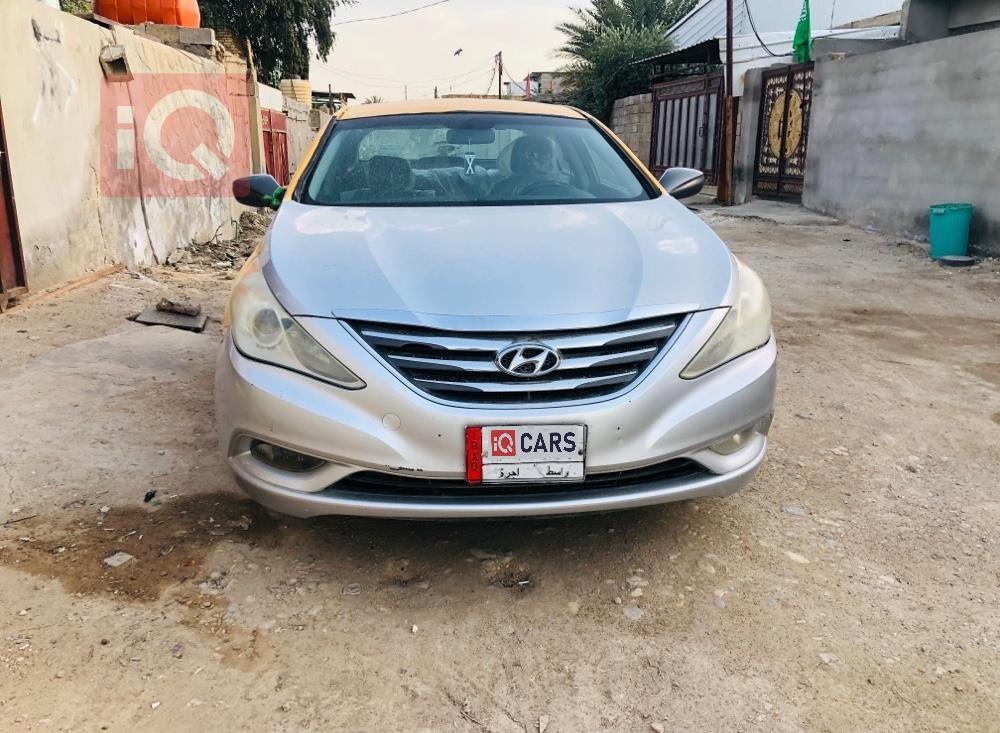 هيونداي سوناتا